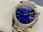 ROLEX DAY-DATE BLUE DIAL 36MM - Image 3