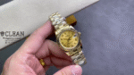 ROLEX LADY-DATEJUST GOLD DIAL 31MM - Image 11