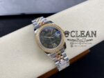 ROLEX LADY-DATEJUST BLACK DIAL 31MM - Image 4