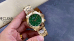 ROLEX DAYTONA GREEN DIAL 40MM - Image 11