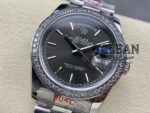 ROLEX DAY-DATE BLACK DIAL 36MM - Image 5