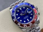 ROLEX GMT-MASTER BLUE DIAL 40MM - Image 2