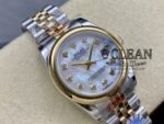 ROLEX LADY-DATEJUST WHITE DIAL 31MM - Image 2