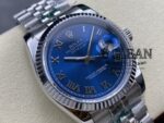 ROLEX DATEJUST BLUE DIAL 36MM - Image 2