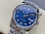ROLEX DATEJUST BLUE DIAL 36MM - Image 4
