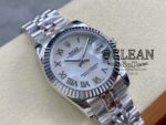 ROLEX LADY-DATEJUST WHITE DIAL 31MM - Image 2