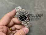 ROLEX LADY-DATEJUST BLACK DIAL 31MM - Image 4