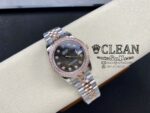 ROLEX LADY-DATEJUST BLACK DIAL 31MM - Image 5