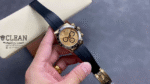 ROLEX DAYTONA GOLD DIAL 40MM - Image 11