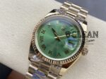 ROLEX DAY-DATE GREEN DIAL 36MM - Image 3