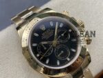 ROLEX DAYTONA BLACK DIAL 40MM - Image 2