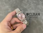 ROLEX LADY-DATEJUST PINK DIAL 31MM - Image 3