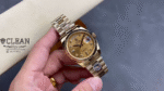 ROLEX DAY-DATE GOLD DIAL 36MM - Image 11