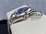 ROLEX DATEJUST BLUE DIAL 41MM - Image 7