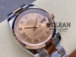 ROLEX DAY-DATE ROSE GOLD DIAL 36MM - Image 2