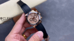 ROLEX DAYTONA ROSE GOLD DIAL 40MM - Image 11