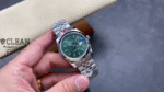 ROLEX DATEJUST GREEN DIAL 36MM - Image 11