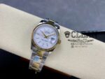 ROLEX DATEJUST WHITE DIAL 36MM - Image 5