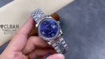 ROLEX DATEJUST BLUE DIAL 36MM - Image 11
