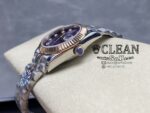ROLEX LADY-DATEJUST BLUE DIAL 31MM - Image 6