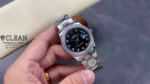 ROLEX DATEJUST BLACK DIAL 36MM - Image 11