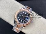 ROLEX YACHT-MASTER BLACK DIAL 40MM - Image 3