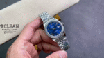 ROLEX LADY-DATEJUST BLUE DIAL 31MM - Image 11