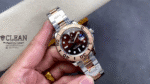 ROLEX YACHT-MASTER BROWN DIAL 40MM - Image 11