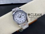 ROLEX DATEJUST WHITE DIAL 41MM - Image 4
