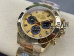 ROLEX DAYTONA GOLD DIAL 40MM - Image 3