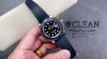 ROLEX YACHT-MASTER BLACK DIAL 40MM - Image 10