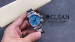 ROLEX DAYTONA BLUE DIAL 40MM - Image 10