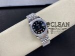 ROLEX LADY-DATEJUST BLACK DIAL 31MM - Image 4