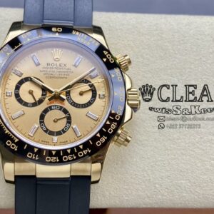 ROLEX DAYTONA GOLD DIAL 40MM