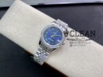 ROLEX LADY-DATEJUST BLUE DIAL 31MM - Image 4
