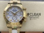 ROLEX DAYTONA WHITE DIAL 40MM