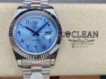 ROLEX DAY-DATE BLUE DIAL 40MM