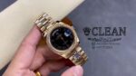 ROLEX DAY-DATE BLACK DIAL 36MM - Image 10