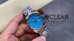 ROLEX DAY-DATE BLUE DIAL 36MM - Image 9