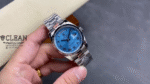 ROLEX DAY-DATE BLUE DIAL 36MM - Image 10