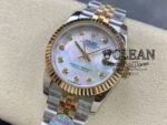 ROLEX LADY-DATEJUST WHITE DIAL 31MM - Image 6