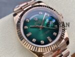 ROLEX DAY-DATE GREEN DIAL 40MM - Image 2