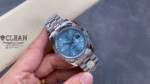 ROLEX DAY-DATE BLUE DIAL 40MM - Image 11