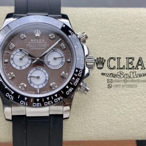 ROLEX DAYTONA BROWN DIAL 40MM