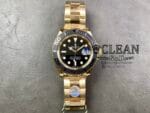 ROLEX YACHT-MASTER BLACK DIAL 40MM - Image 9