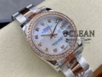 ROLEX LADY-DATEJUST WHITE DIAL 31MM - Image 2