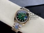 ROLEX DAY-DATE GREEN DIAL 36MM - Image 5