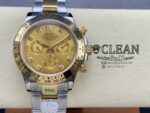 ROLEX DAYTONA GOLD DIAL 40MM