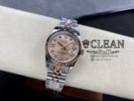 ROLEX LADY-DATEJUST BROWN DIAL 31MM - Image 8