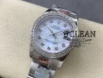 ROLEX LADY-DATEJUST WHITE DIAL 31MM - Image 8